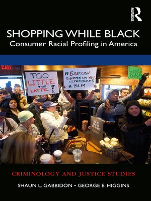 cover image of Shopping While Black